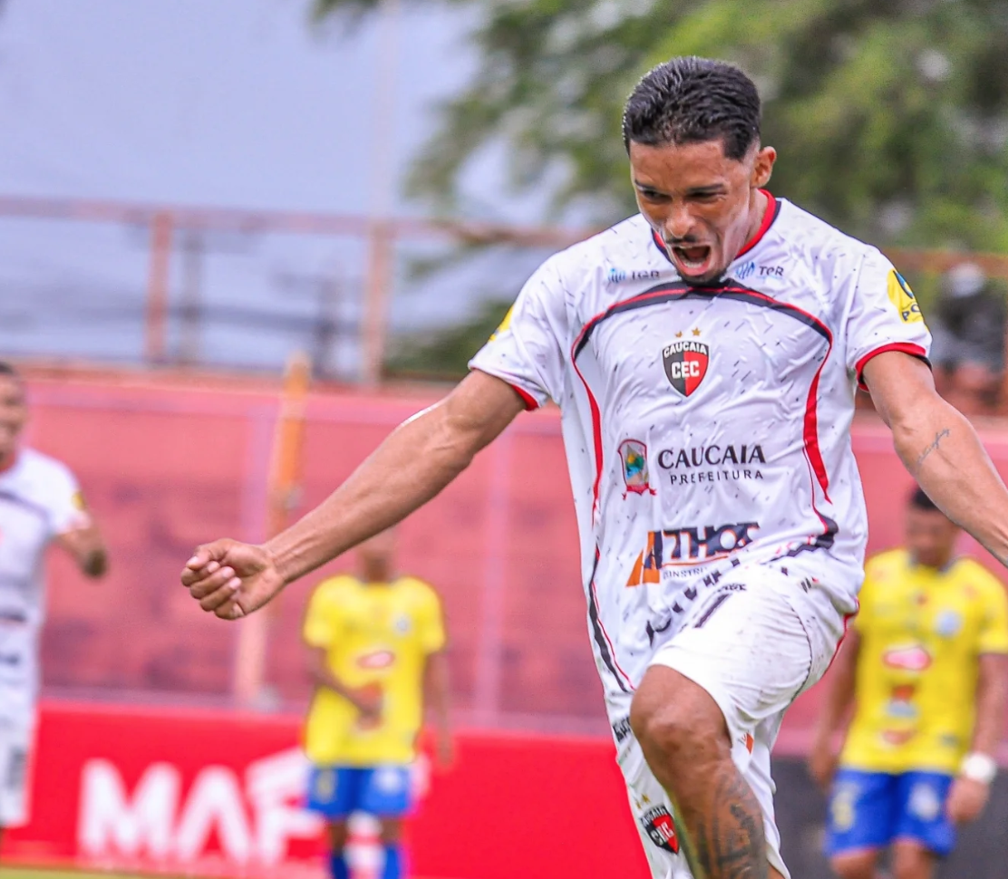 Caucaia vence Itapipoca e conquista importante vitória na série b do Campeonato Cearense